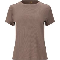 ATHLECIA Tinashe Rib S/S T-SHIRT DAMEN falcon...
