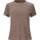 ATHLECIA Tinashe Rib S/S T-SHIRT DONNA falcon (EA251415_3033)