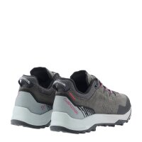 LOWA LOWA® EXPLORER GTX LOW TREKKING SCHUH DAMEN grau/pink (221190_0525)