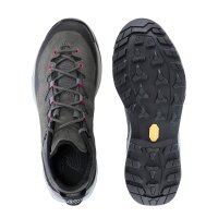 LOWA LOWA® EXPLORER GTX LOW TREKKING SCHUH DAMEN grau/pink (221190_0525)