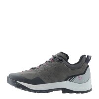 LOWA LOWA® EXPLORER GTX LOW TREKKING SCHUH DAMEN grau/pink (221190_0525)