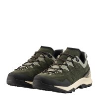 LOWA LOWA® EXPLORER GTX TREKKING SCHUH HERREN dunkelgrün/panna (211190_7826)