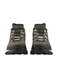 LOWA LOWA® EXPLORER GTX TREKKING SCHUH HERREN dunkelgrün/panna (211190_7826)