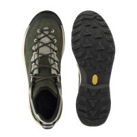 LOWA LOWA® EXPLORER GTX TREKKING SCHUH HERREN dunkelgrün/panna (211190_7826)