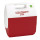 ERIMA Eisbox white/red (724420) 6,6 l