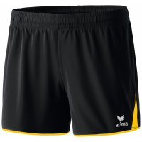 ERIMA 5-CUBES Shorts DAMEN black/yellow (615510)
