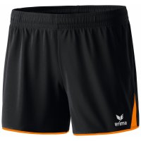 ERIMA 5-CUBES Shorts DAMEN black/orange (615516)