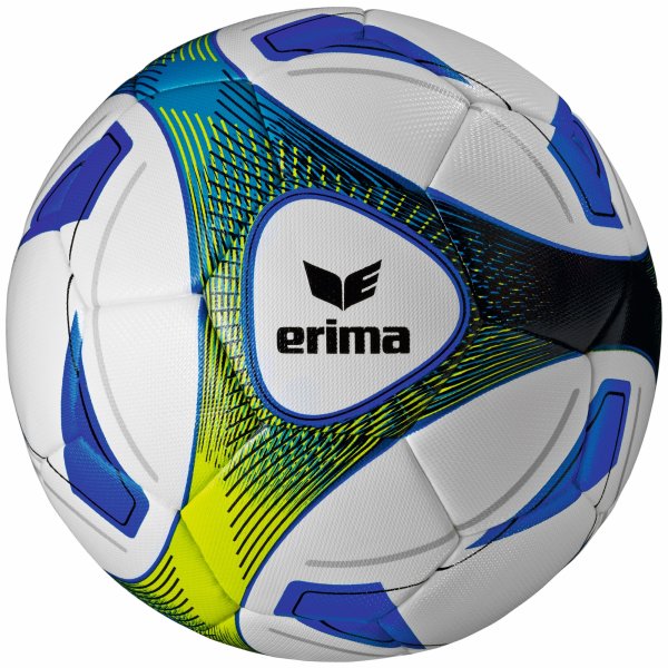 ERIMA BALL HYBRID Trainingsball royal blue/lime (719505)