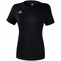 ERIMA Funktions Teamsport T-Shirt DONNA black (208612)