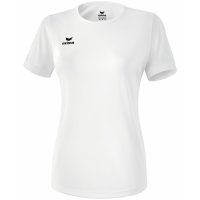 ERIMA Funktions Teamsport T-Shirt DONNA new white (208613)