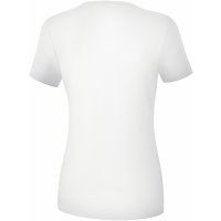 ERIMA Funktions Teamsport T-Shirt DAMEN new white (208613)