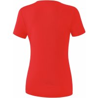 ERIMA Funktions Teamsport T-Shirt DAMEN red (208614)