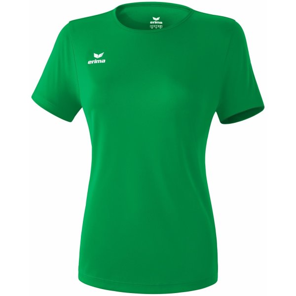 ERIMA Funktions Teamsport T-Shirt DONNA emerald (208616)