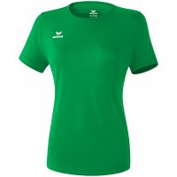 ERIMA Funktions Teamsport T-Shirt DAMEN emerald/green...