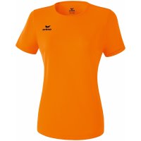 ERIMA Funktions Teamsport T-Shirt DONNA orange (208620)