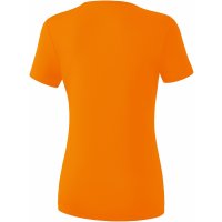 ERIMA Funktions Teamsport T-Shirt DAMEN orange (208620)