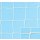 RPO TORNETZ FUSSBALL für TRAININGS- und WETTKAMPFTORE 7,32 x 2,44 m. 80/150, 4 mm Polypropylen hochfest, knotenlos, obere Netztiefe 80 cm / untere Netztiefe 150 cm, Farbe: -WEISS-