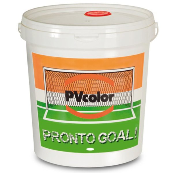 Linienfarbe für Sportplätze PVCOLOR PRONTO GOAL 20L