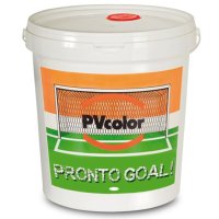 Linienfarbe für Sportplätze PVCOLOR PRONTO GOAL...