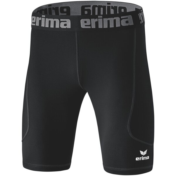 ERIMA Elemental Tight kurz black (2290706)