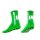 TAPEDESIGN ALLROUND SOCKS CLASSIC onesize (37-48) grün