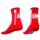 TAPEDESIGN ALLROUND SOCKS CLASSIC onesize (37-48) rosso