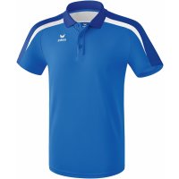 ERIMA Liga 2.0 Poloshirt new royal/true blue/white (1111822)