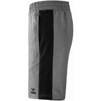 ERIMA Premium One 2.0 Shorts grey marl/black (1161802)