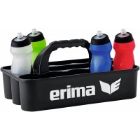 ERIMA Flaschenträger für 12 Trinkflaschen black...