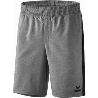 ERIMA Premium One 2.0 Shorts grey marl/black (1161802) 164