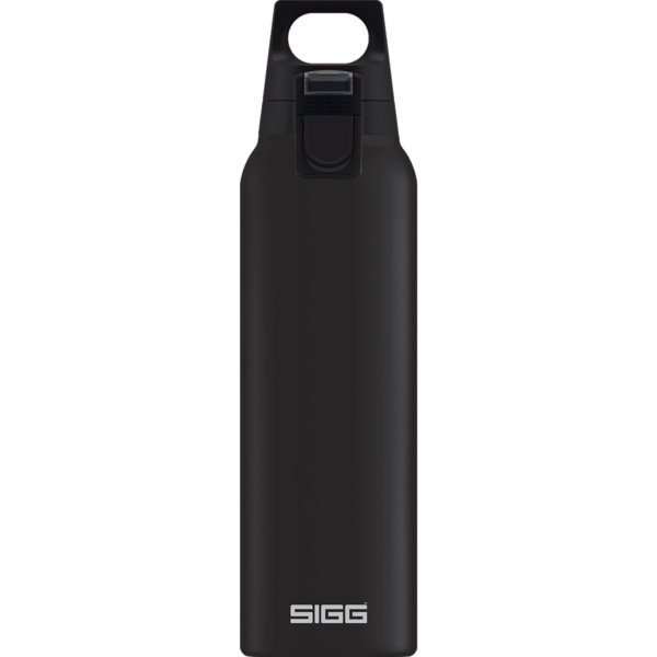 SIGG THERMO TRINKFLASCHE HOT & COLD ONE 0.55L light black (8998.10)