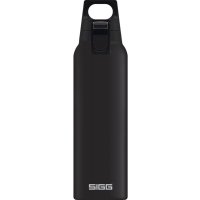 SIGG THERMOFLASCHE HOT & COLD ONE 0.55L light black...