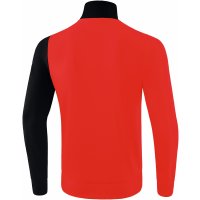ERIMA 5-C Polyesterjacke red/black/white (1021902)