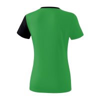 ERIMA 5-C T-Shirt emerald/black/white (1081915)