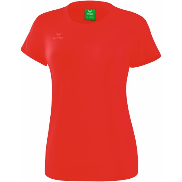 ERIMA STYLE T-Shirt DONNA red (2081924)