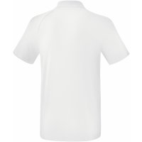 ERIMA Essential 5-C Poloshirt white/black (2111904)