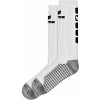 ERIMA CLASSIC 5-C Socken lang white/black (2181923)