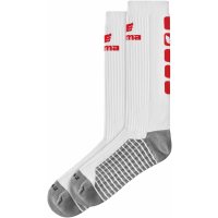 ERIMA CLASSIC 5-C Socken lang white/red (2181924)
