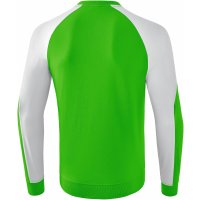 ERIMA Essential 5-C Sweatshirt green/white (6071904)