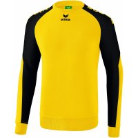 ERIMA Essential 5-C Sweatshirt yellow/black (6071906)