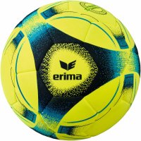 ERIMA BALL HYBRID Indoor yellow/blue/black (7191912)