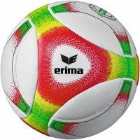 ERIMA BALL HYBRID Futsal JNR 350 red/yellow/green (7191914)