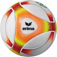 ERIMA BALL HYBRID Futsal JNR 310 orange/saftey yellow/red...
