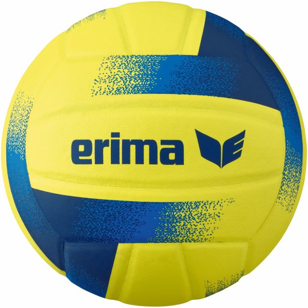 ERIMA VOLLEYBALL King of the Court yellow/blue (7401901)