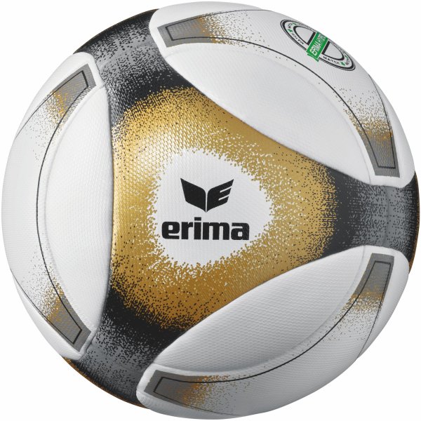 ERIMA BALL HYBRID Match black/gold (7191901) Size 5