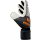ERIMA SKINATOR Hybrid Training GUANTI PORTIERE black/white/neon orange (7221905) 8,5