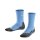 FALKE TK2 Trekking socks KIDS blue note (10442_6545)