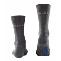 FALKE TK2 Explore Cool Trekking socks UOMO asphalt mel. (16138_3180)