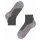 FALKE TK5 Short UOMO Trekking Socken asphalt mel. (16461_3180)