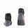FALKE TK5 Hiking Short Trekking Socks DONNA asphalt mel. (16473_3180)